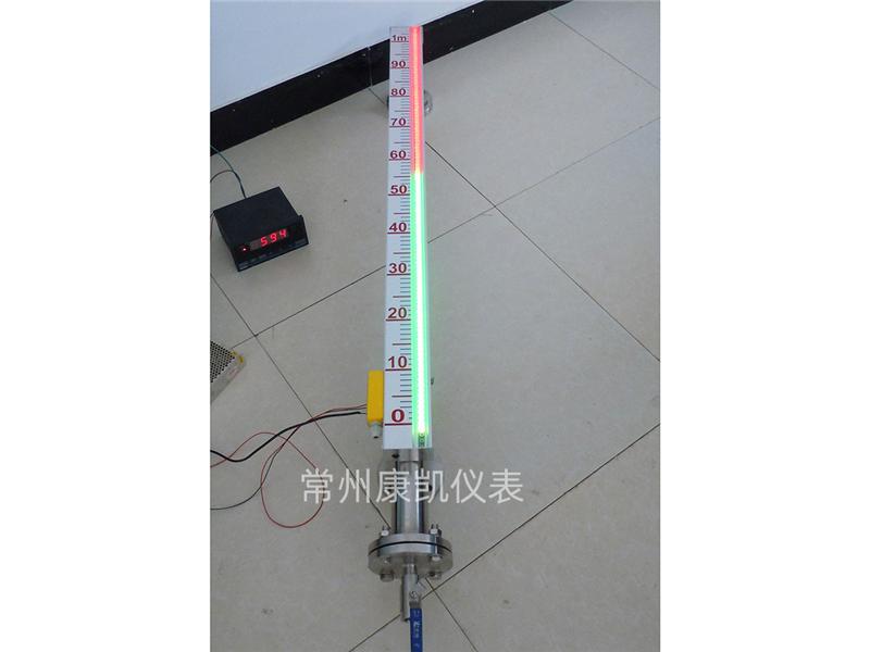 磁翻板液位計